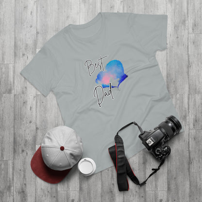 Best Dad T-Shirt - Comfortable Gift for Dads