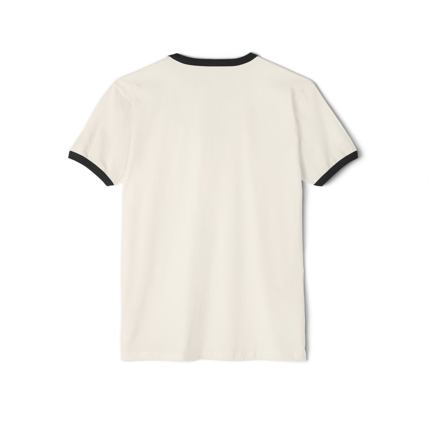 Blessed, Saved, Loved Unisex Cotton Ringer T-Shirt