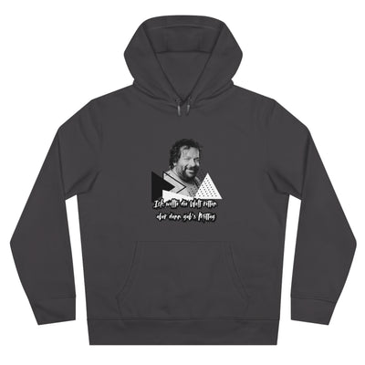 Hoodie Bud Spencer - I wanted to save the world and then...