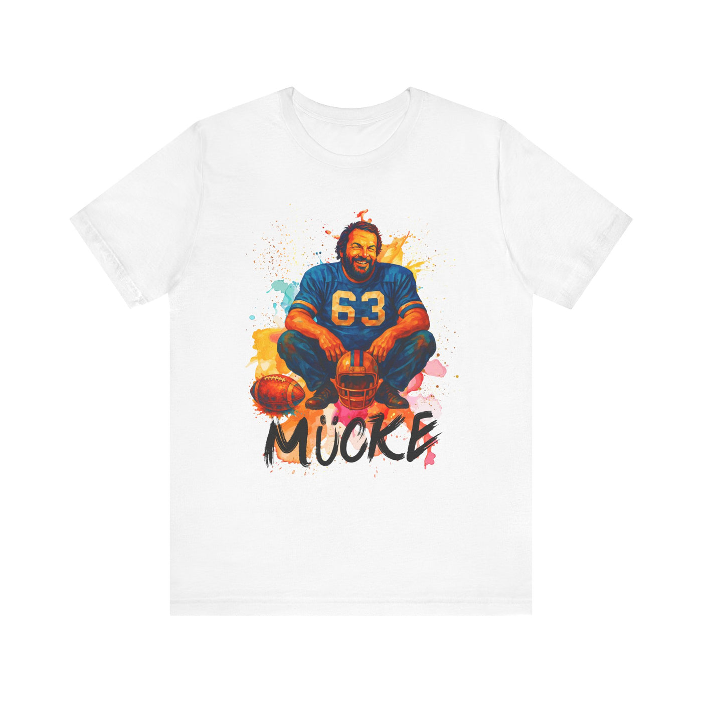 MÜCKE Bud Spencer - Shirt