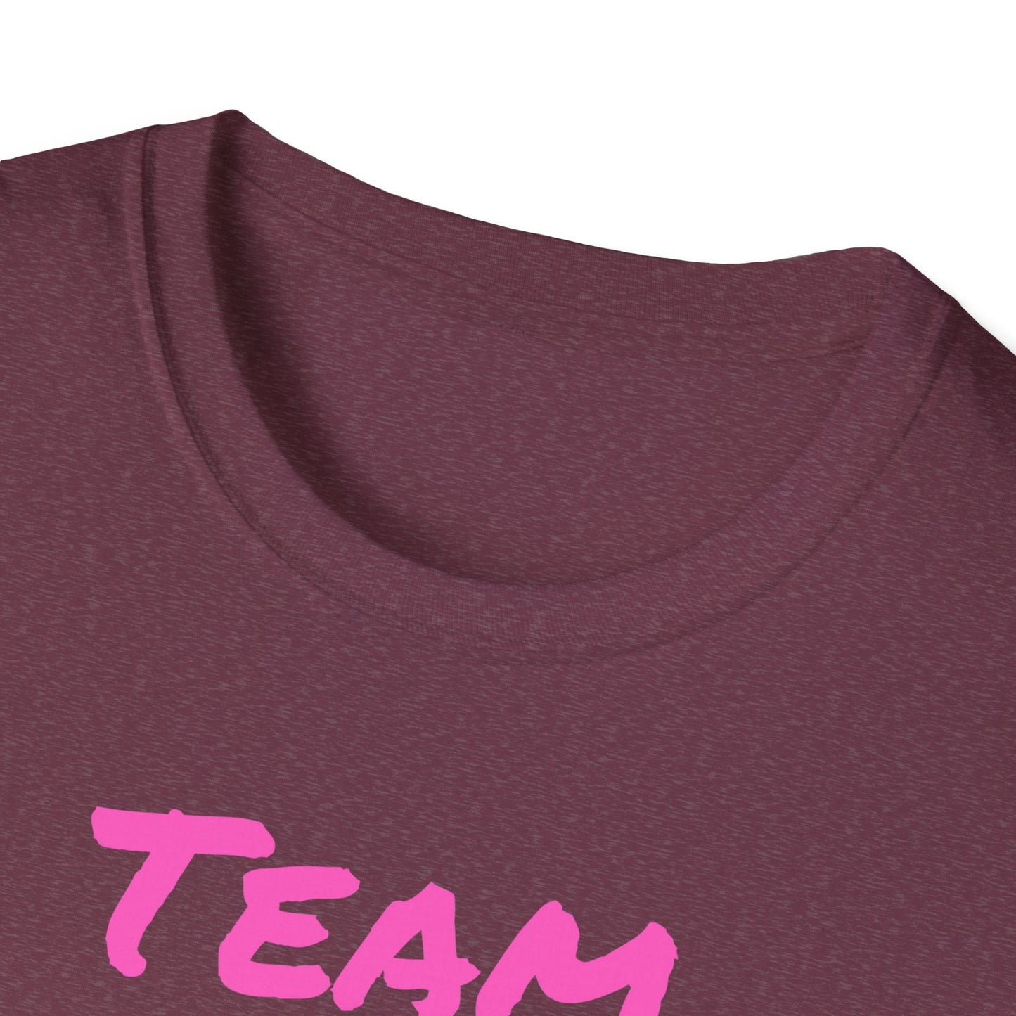 Team Bride Braut T-Shirt - Traumhochzeit