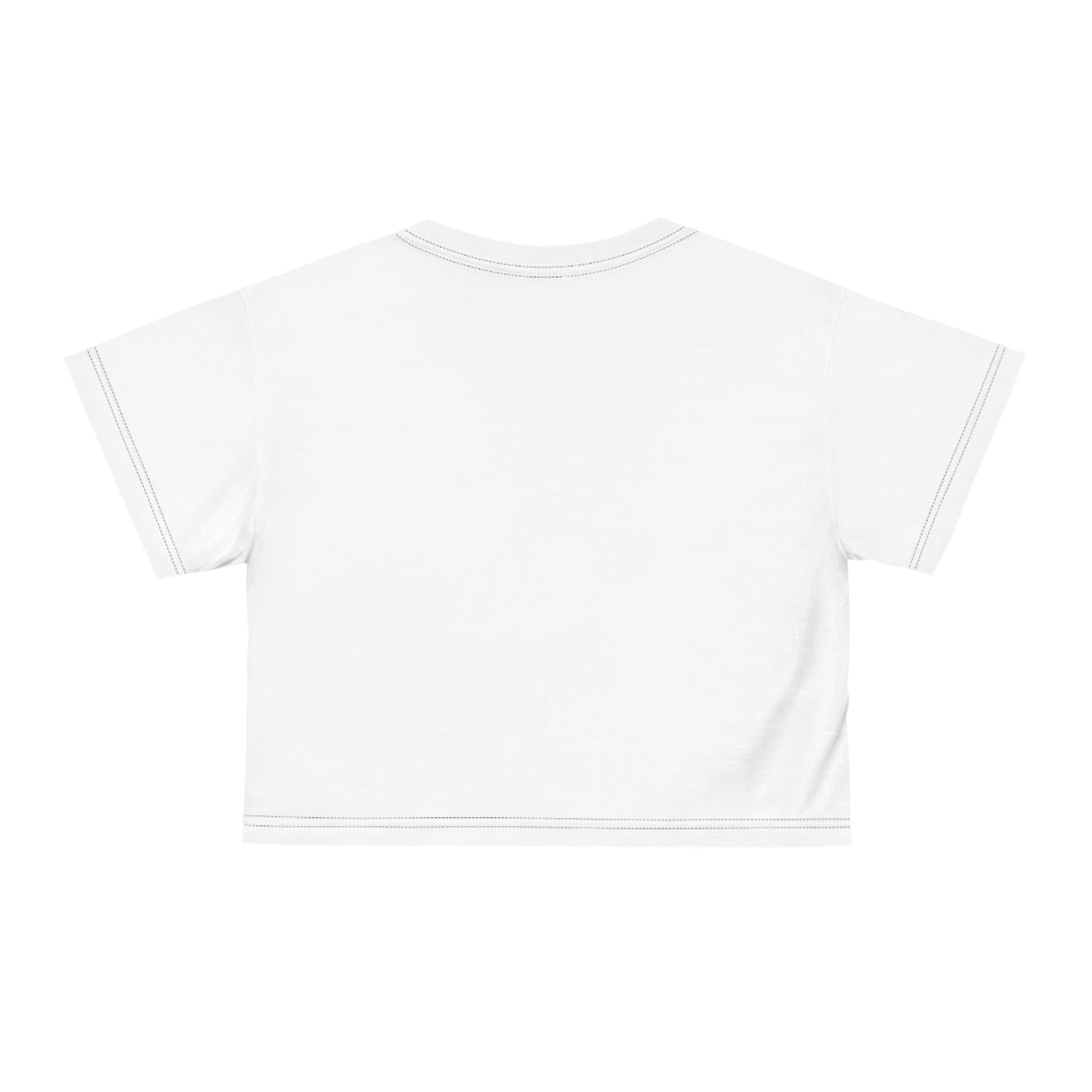 Soul Vibes Crop Tee - Stylish &amp; Comfortable Top for Self-Expression