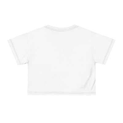 Soul Vibes Crop Tee - Stylish & Comfortable Top for Self-Expression