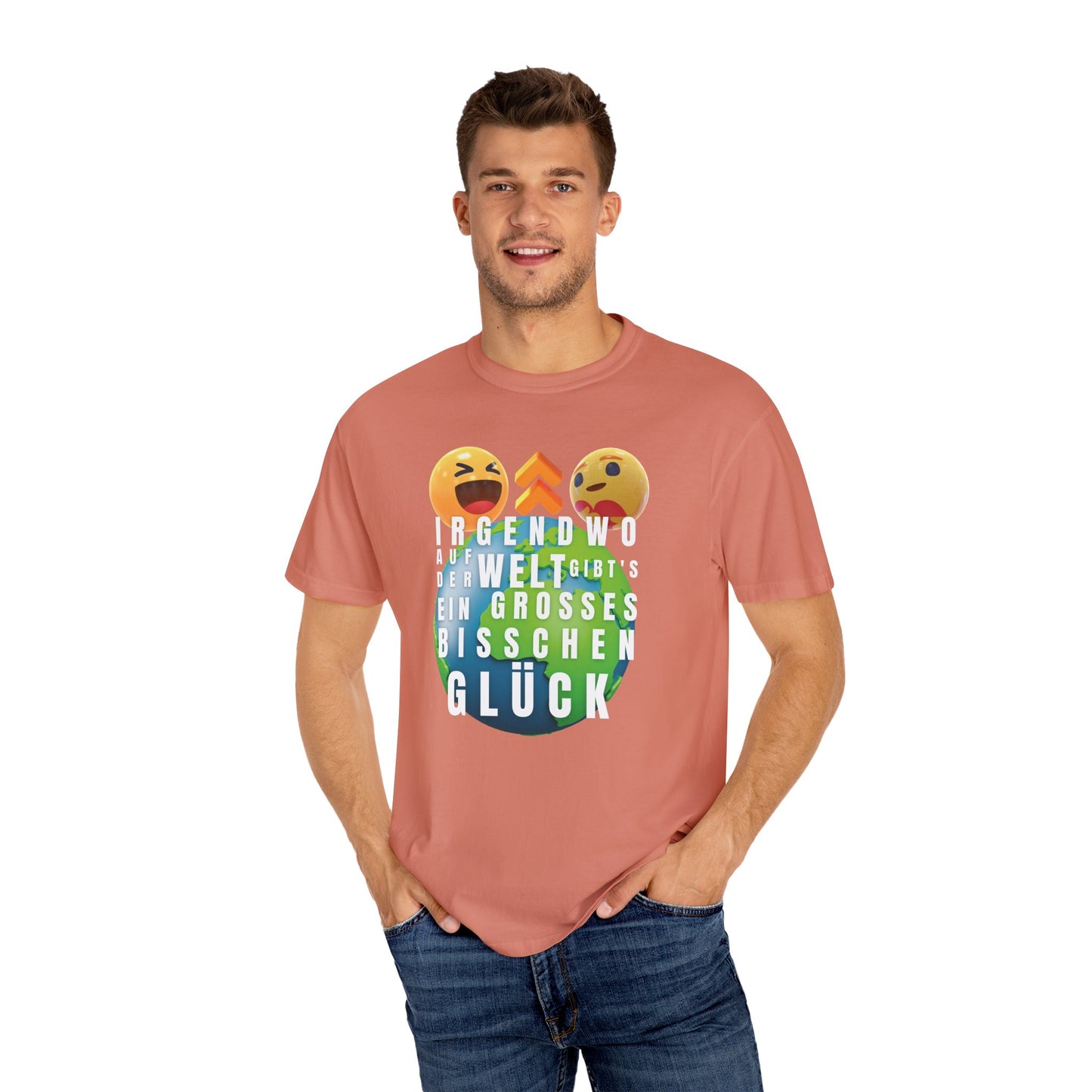 Irgendwo auf der Welt T-shirt