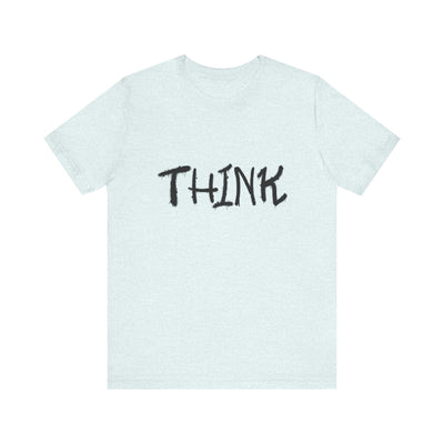 Think Outside the Box T-Shirt, Unisex