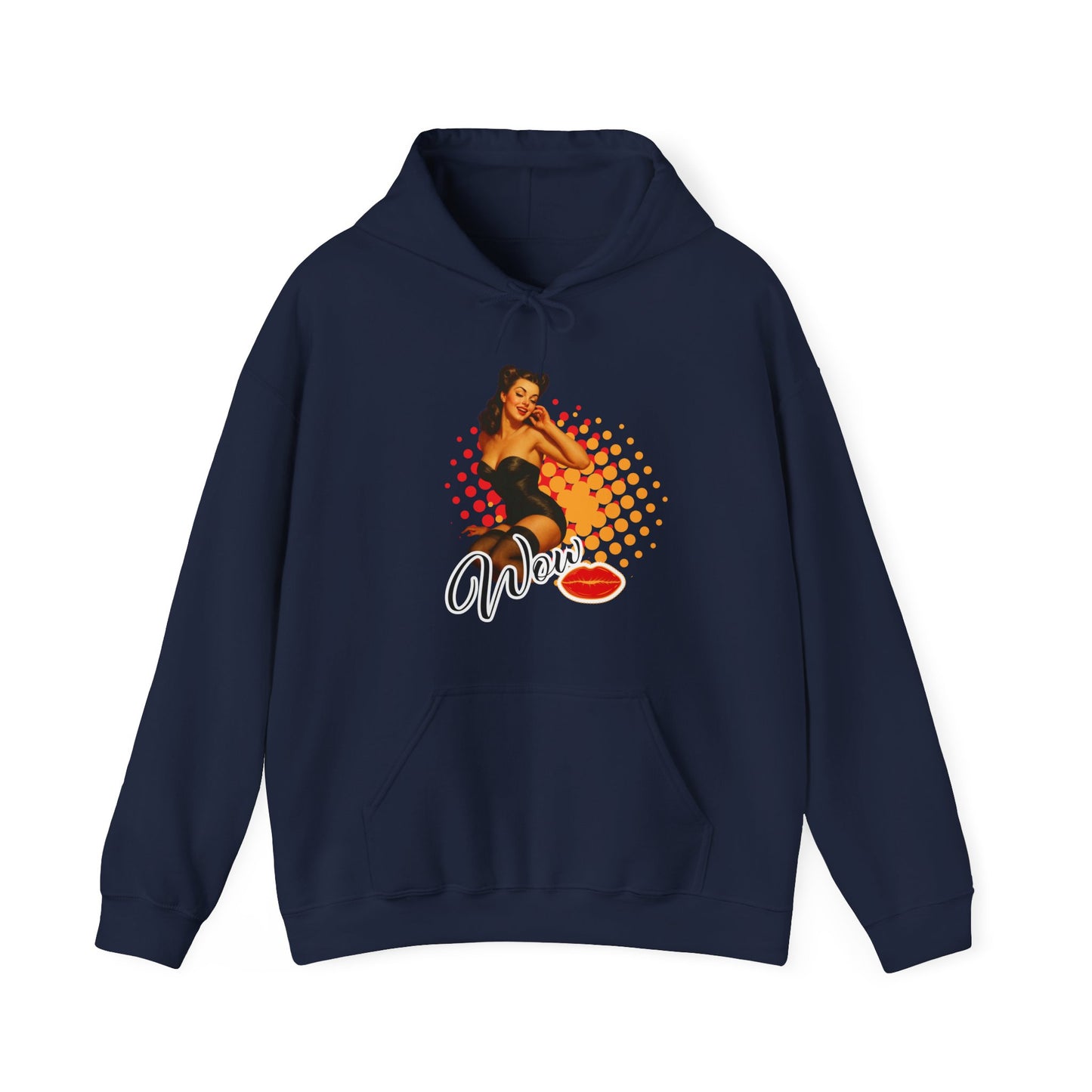 Hoodie Wow' & 'Good Girls Gone Bad' Design