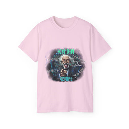 Albert Einstein Genius Shirt