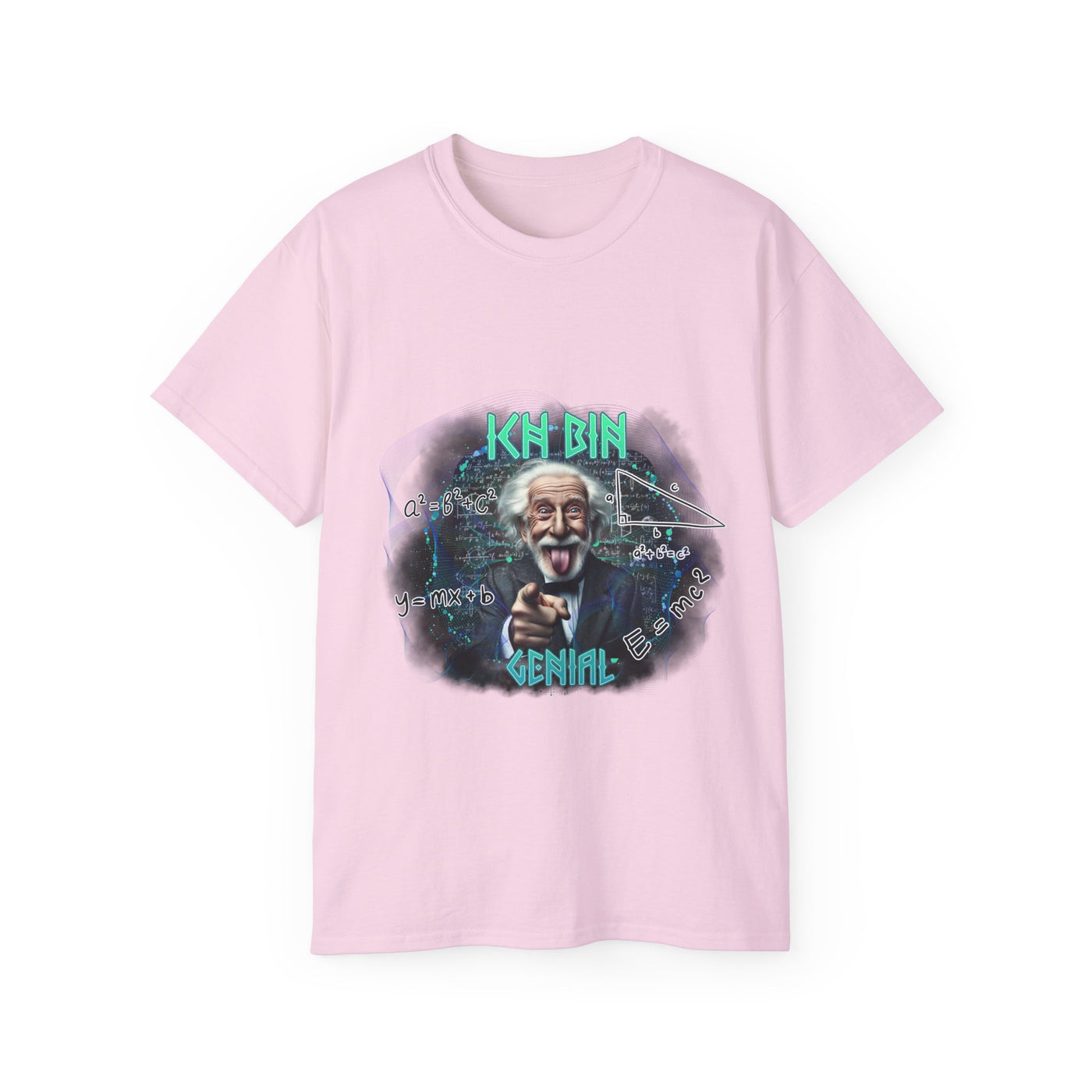 Albert Einstein Genius Shirt