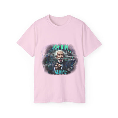 Albert Einstein Genius Shirt