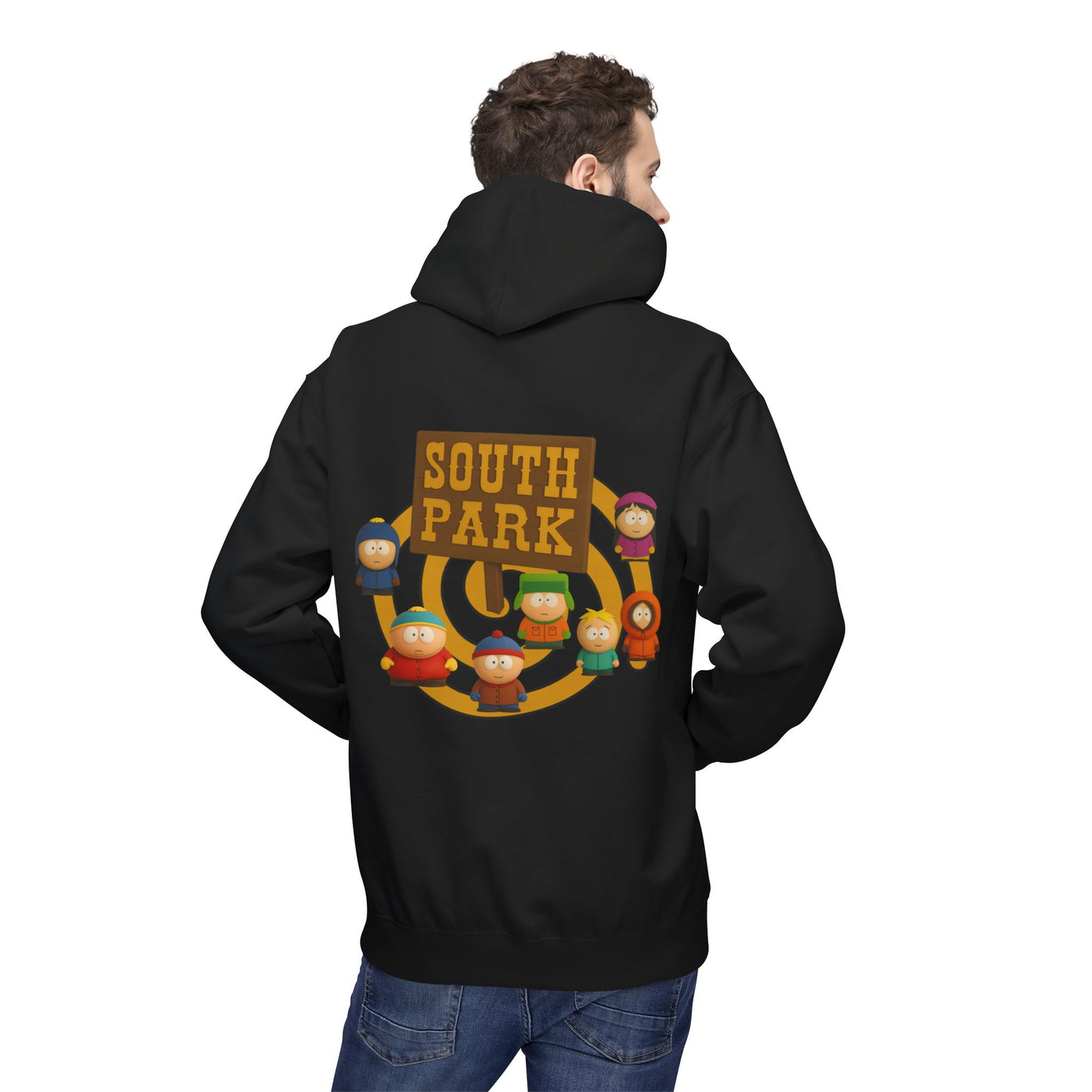 South Park Unisex Hoodie