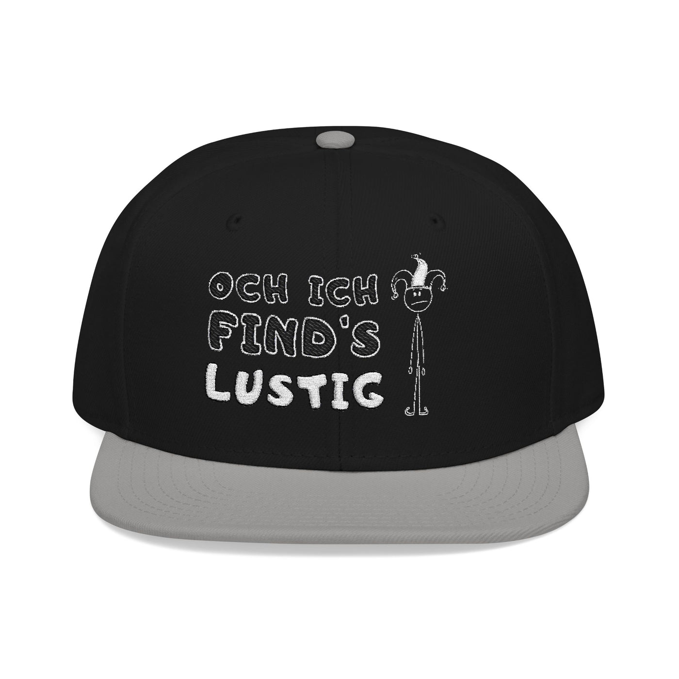"Oh I find it funny" Snapback Hat, Baseball Cap, Cap