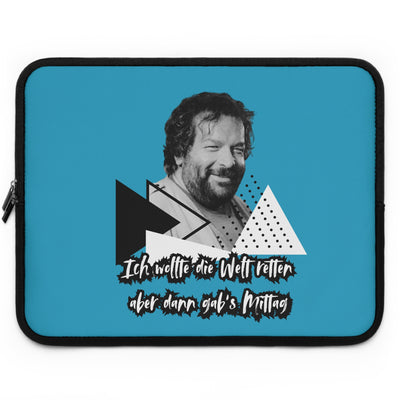 Laptop Tasche, Laptop sleeve Bud Spencer