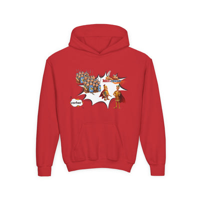 Teeny - Asterix & Obelix Hoodie
