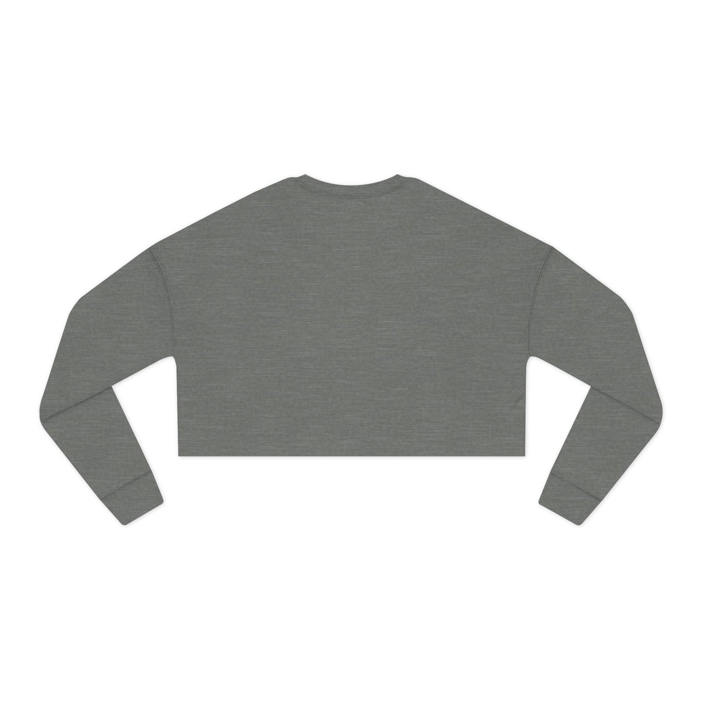 Chic Marilyn Monroe Cropped Sweatshirt for Women - Trendy and Stylish