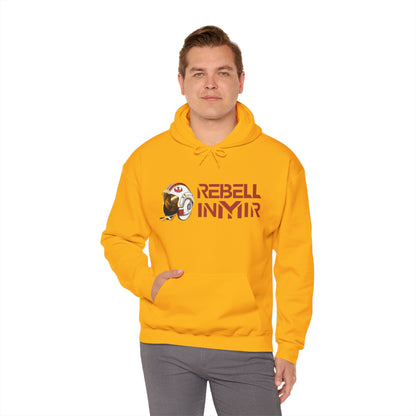 Rebell in mir star wars My Hooded Sweatshirt - Unisex Heavy Blend™