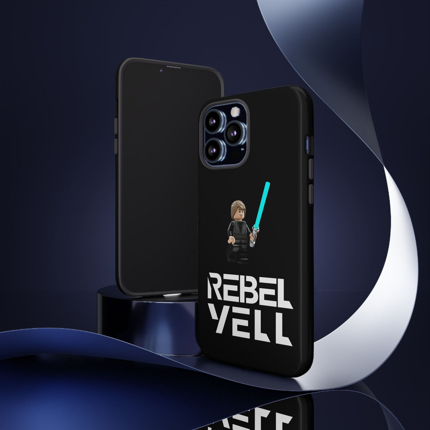 Handyhülle Rebel Yell Phone Case, Star Wars Fan Accessory, Custom Phone Cover