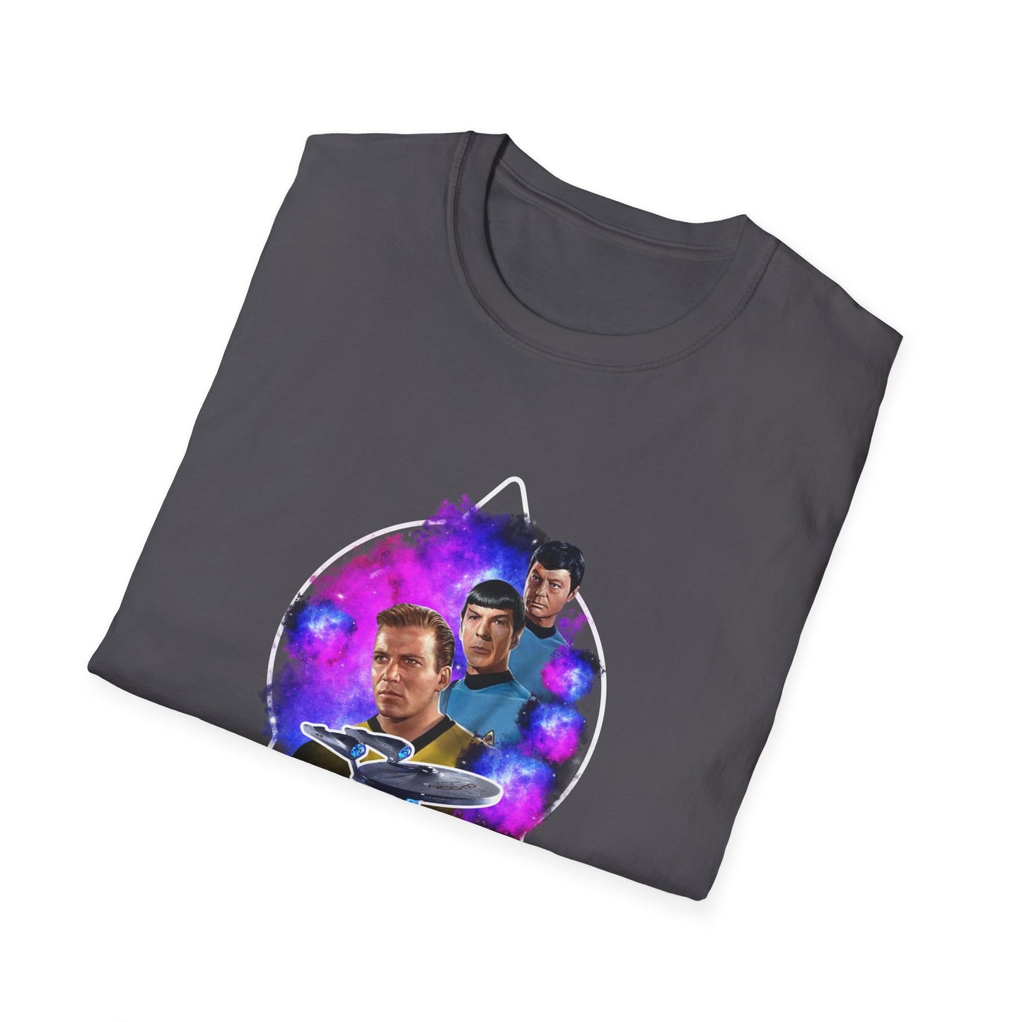 Not Without My Gang Unisex T-Shirt - Nostalgic Space Adventure Tee for Fans