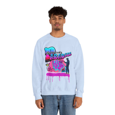 Sweatshirt | Hip Hop Graffiti Design