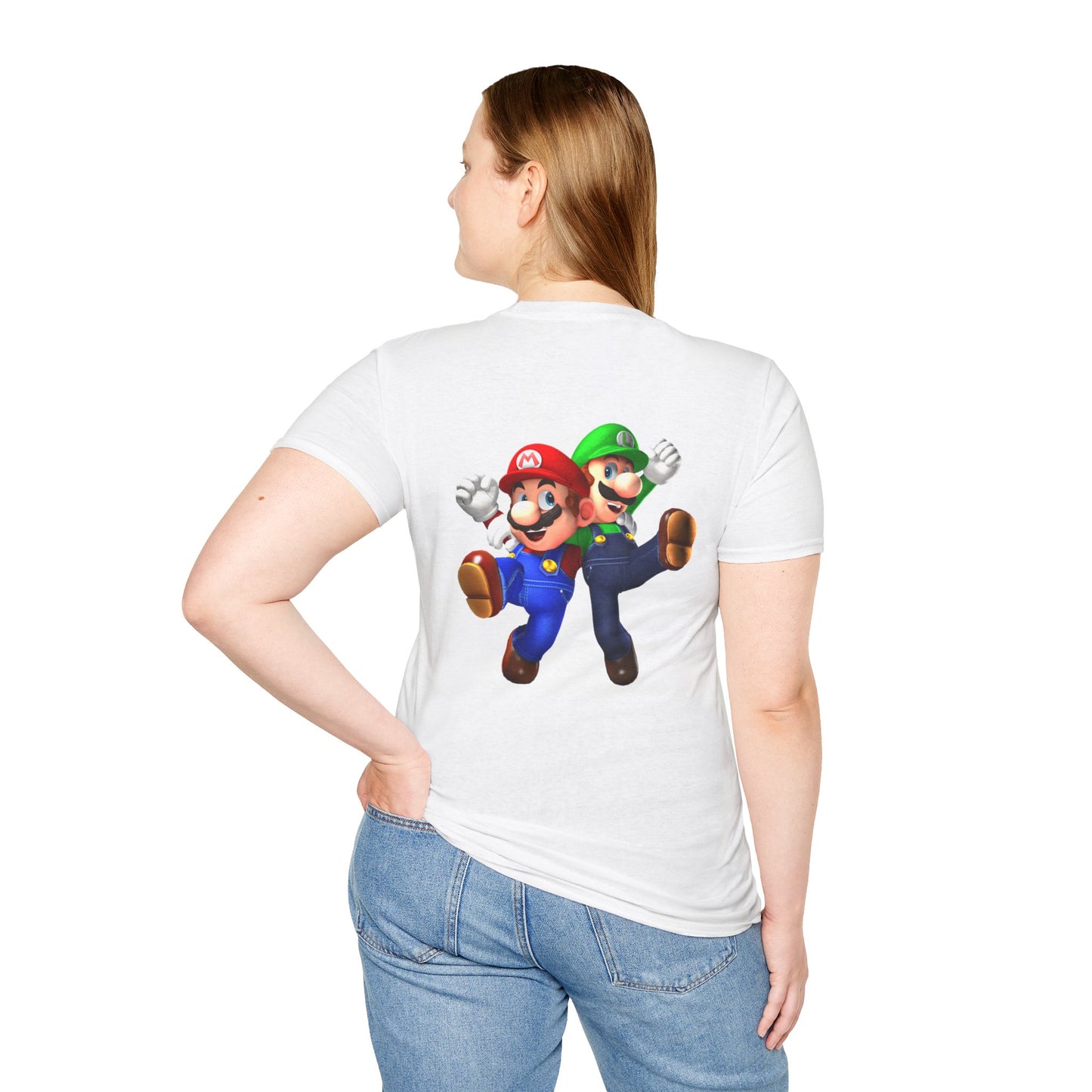 Bros Forever Unisex T-Shirt