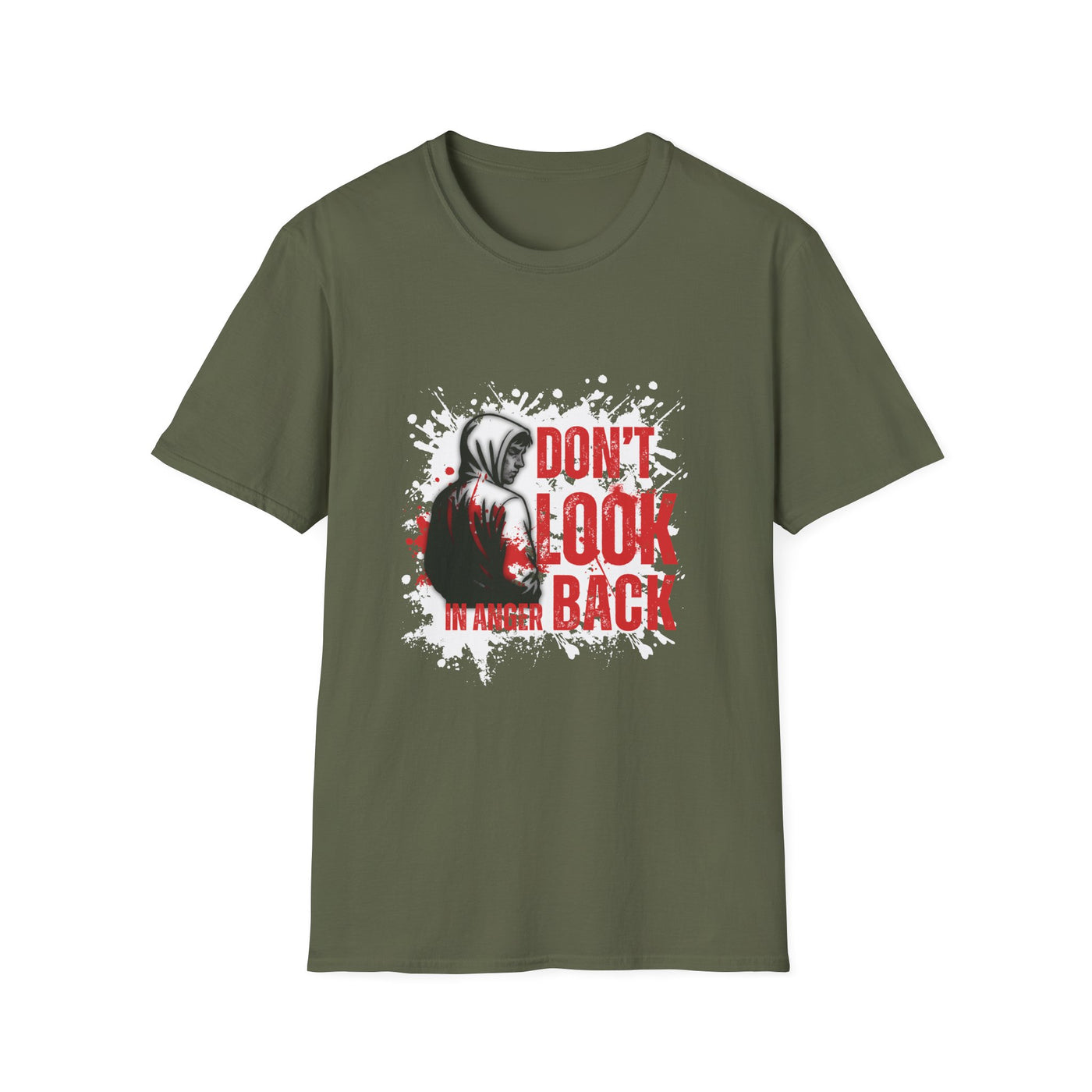 Don't Look Back in Anger Shirt