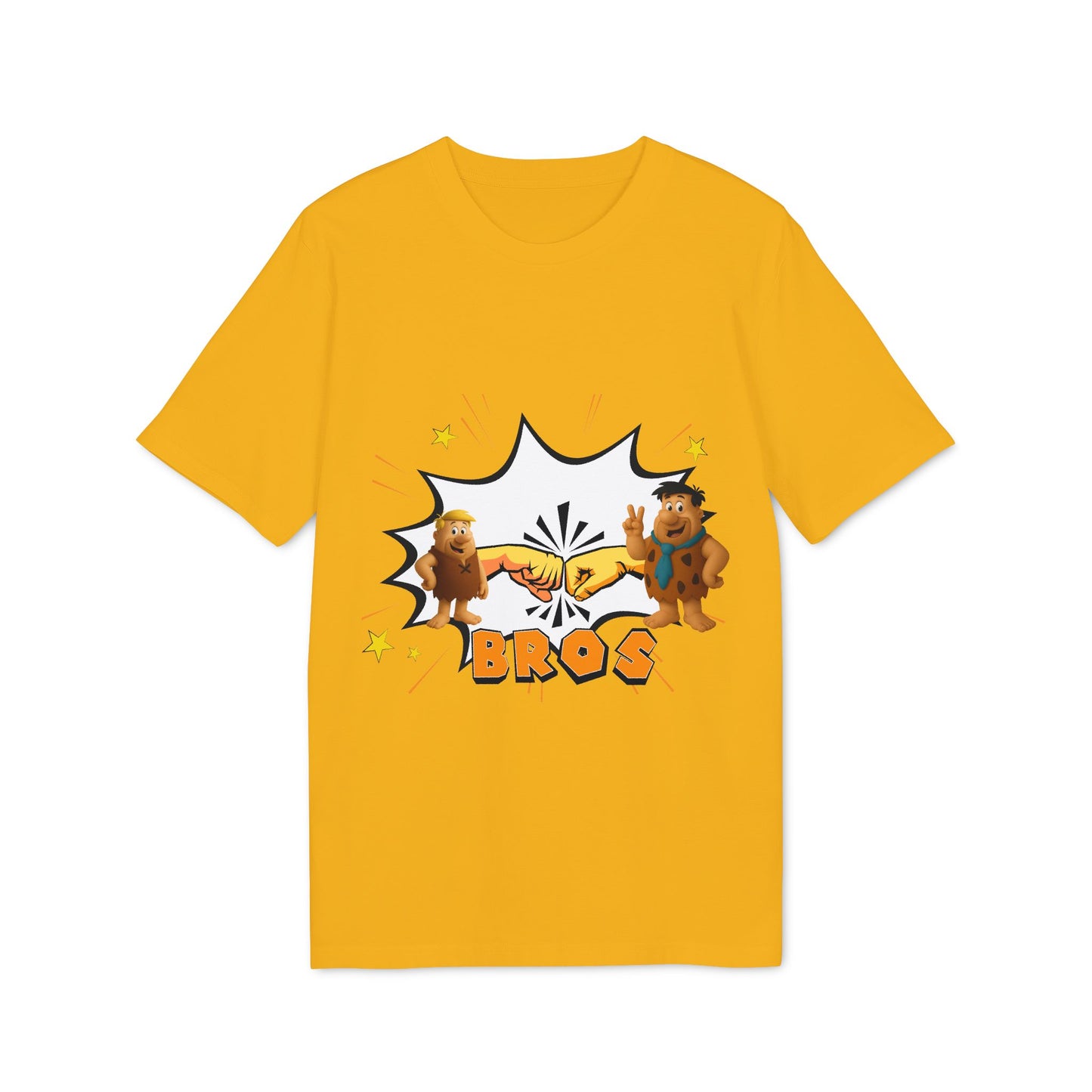 Bros Shirt Feuerstein - Flintstones