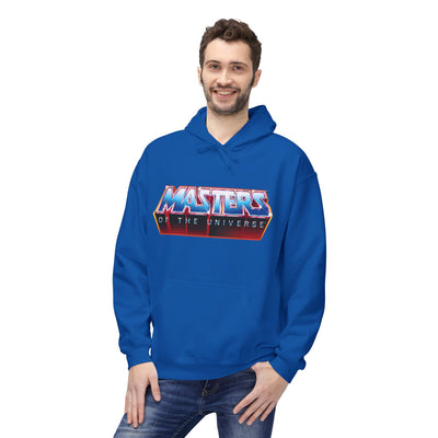 Hoodie He-Man Master of the universe - unisex