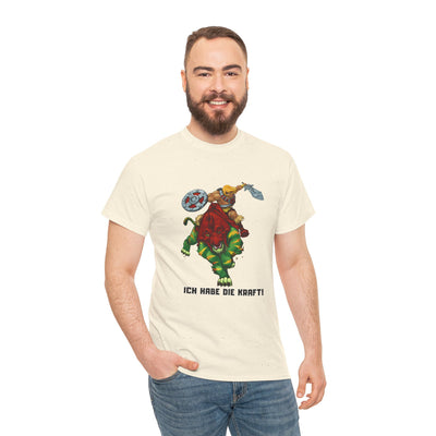 He-Man Master of the universe - Shirt unisex