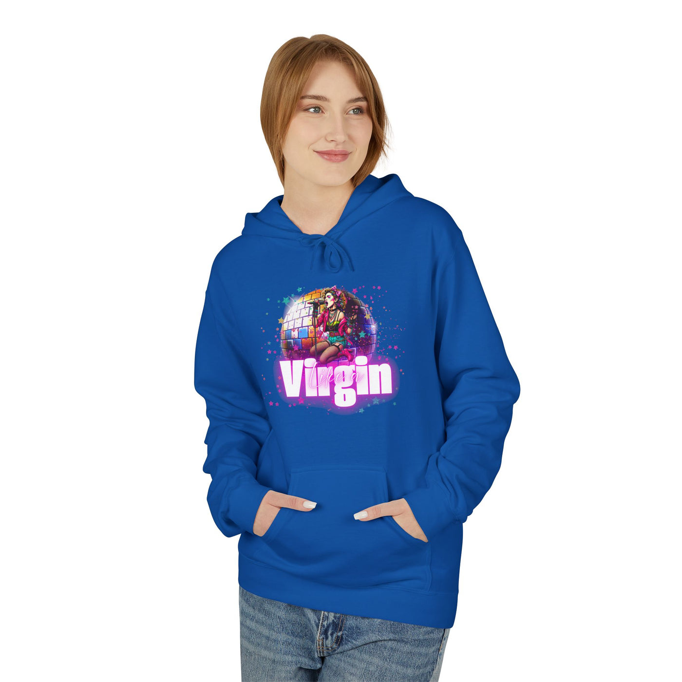 Madonna - Like a Virgin Virgin Jersey Tank Top