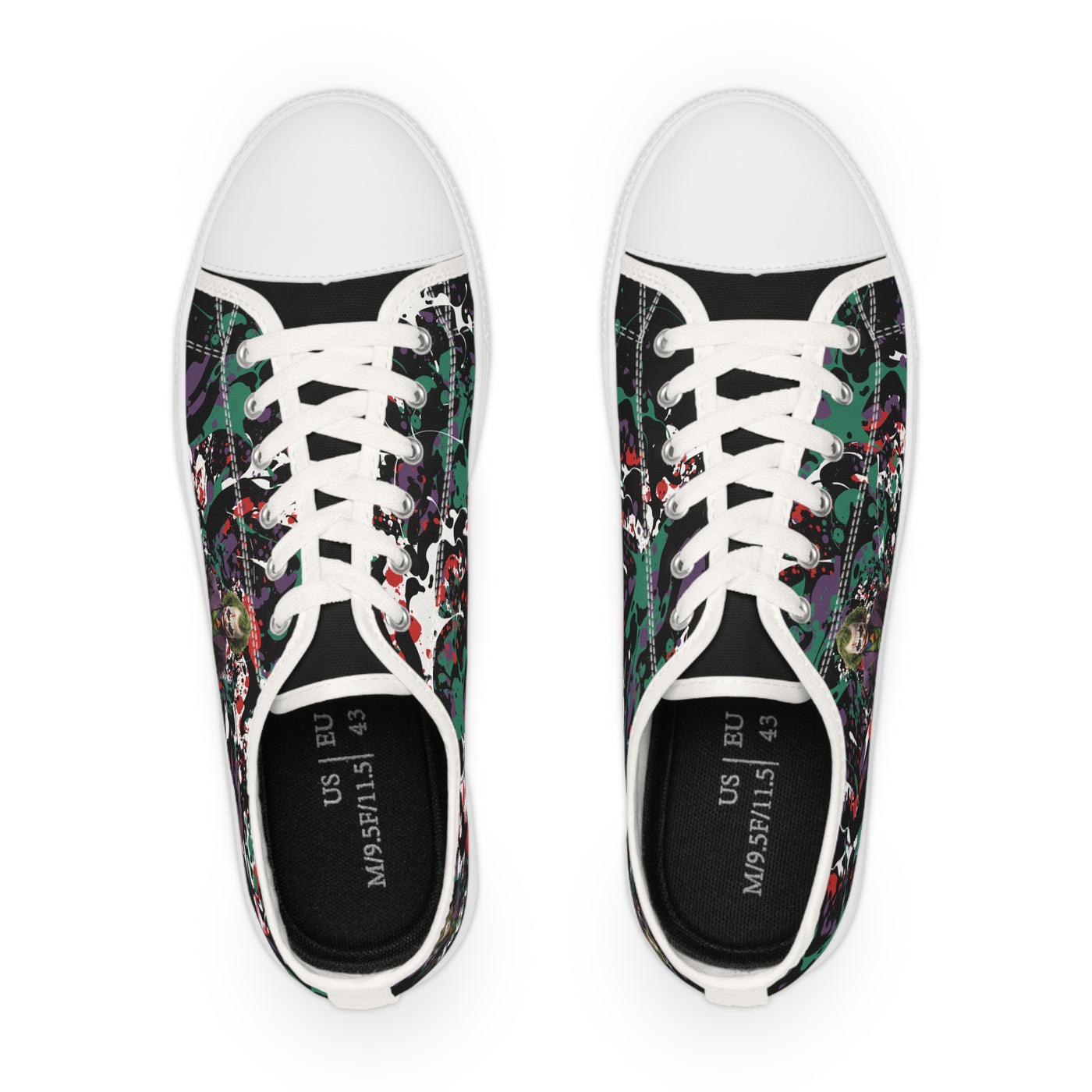 Low Top Sneaker Joker