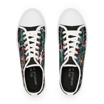 Low Top Sneaker Joker