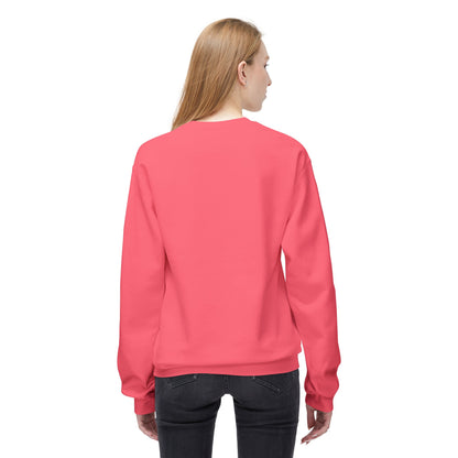 Embrace Chaos Crewneck Sweatshirt - Unisex