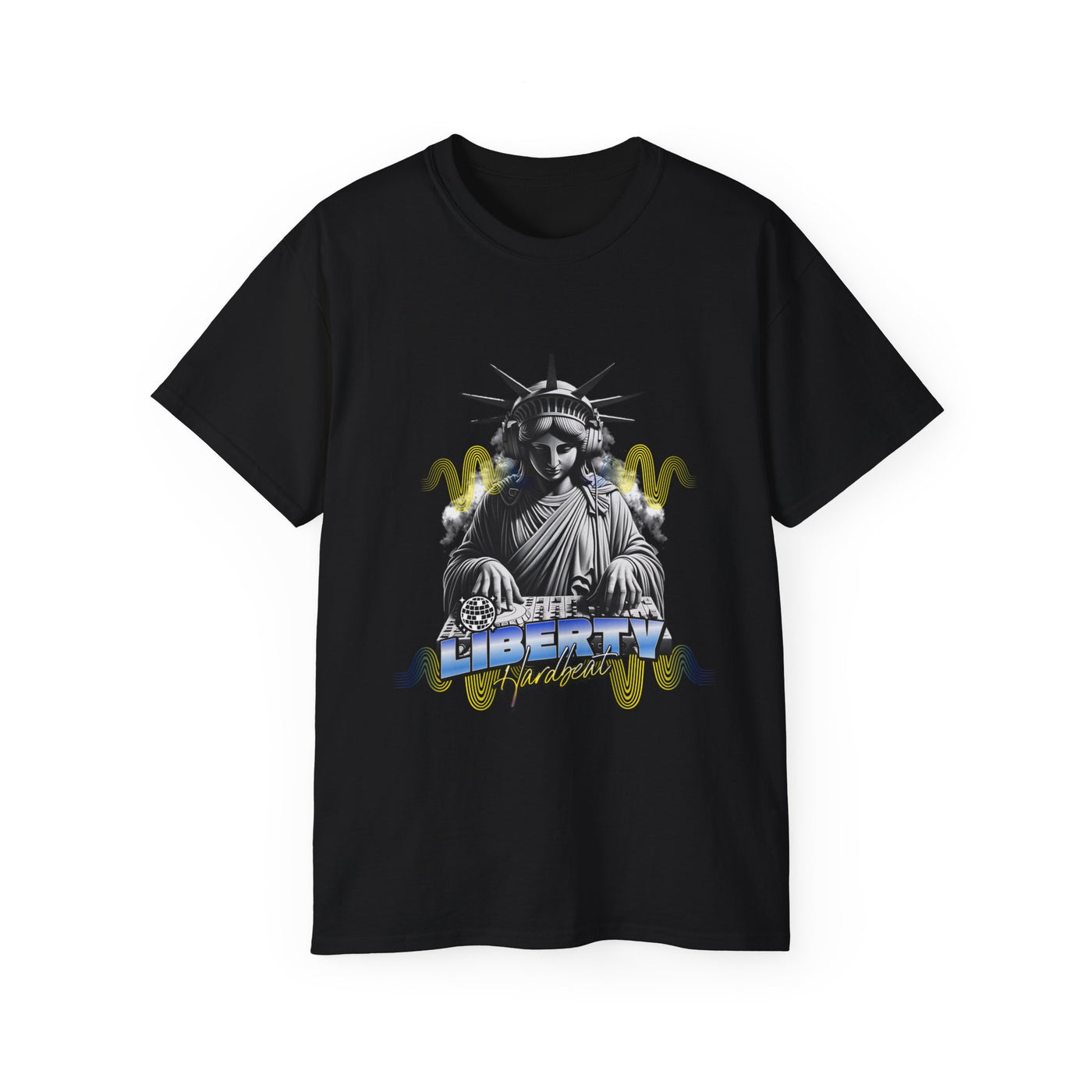 Statue of Liberty Tee  Unisex T-Shirt