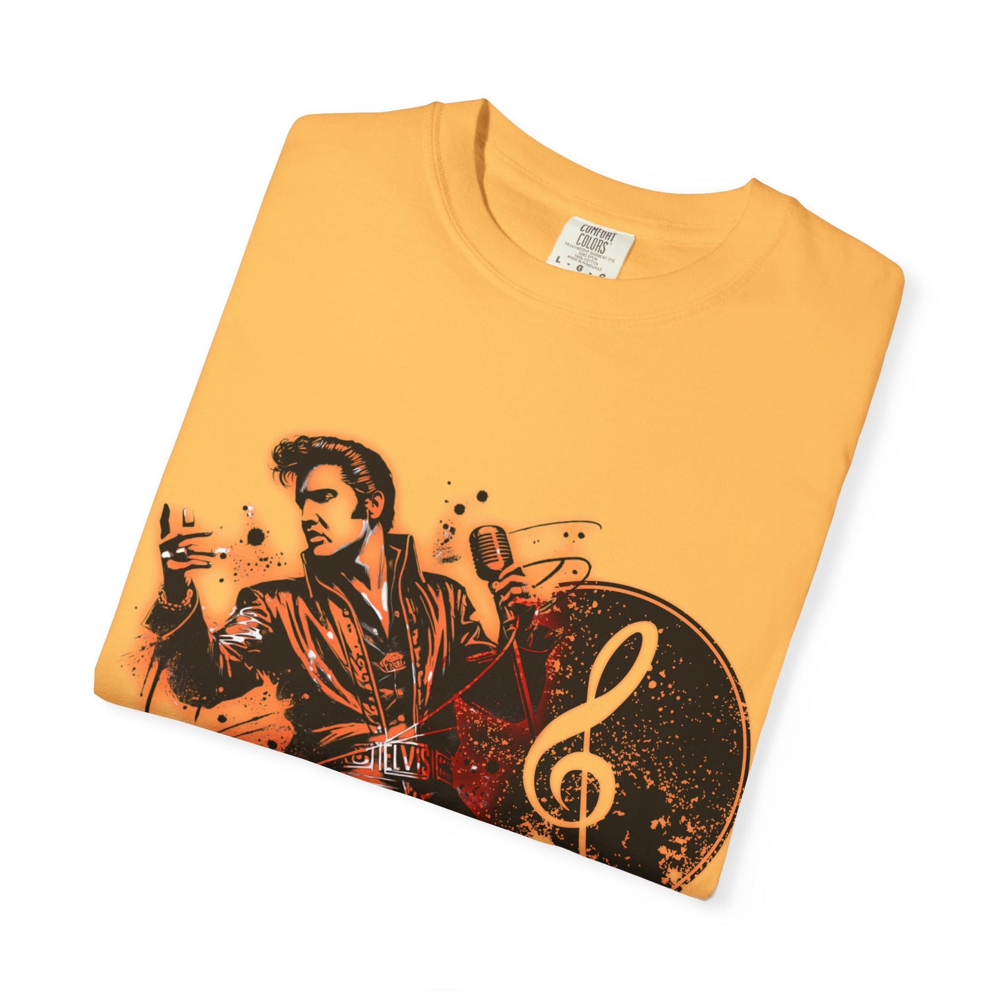 Vintage Music Graphic Tee, Unisex T-shirt for Music Lovers, Retro Band Shirt, Gift for Musicians, Casual Wear
