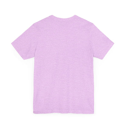 I Love My Husband "Shopping" Unisex Jersey Short Sleeve Tee