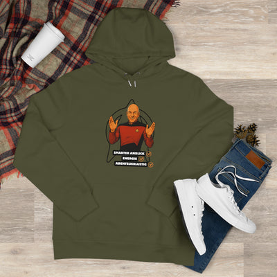Hoodie Star Trek Adventurous, Smart Look and Energy