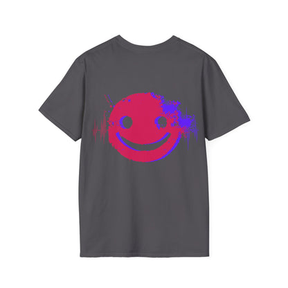 Techno Vibe Unisex T-Shirt | Stay Tuned to the Rhythum of Life