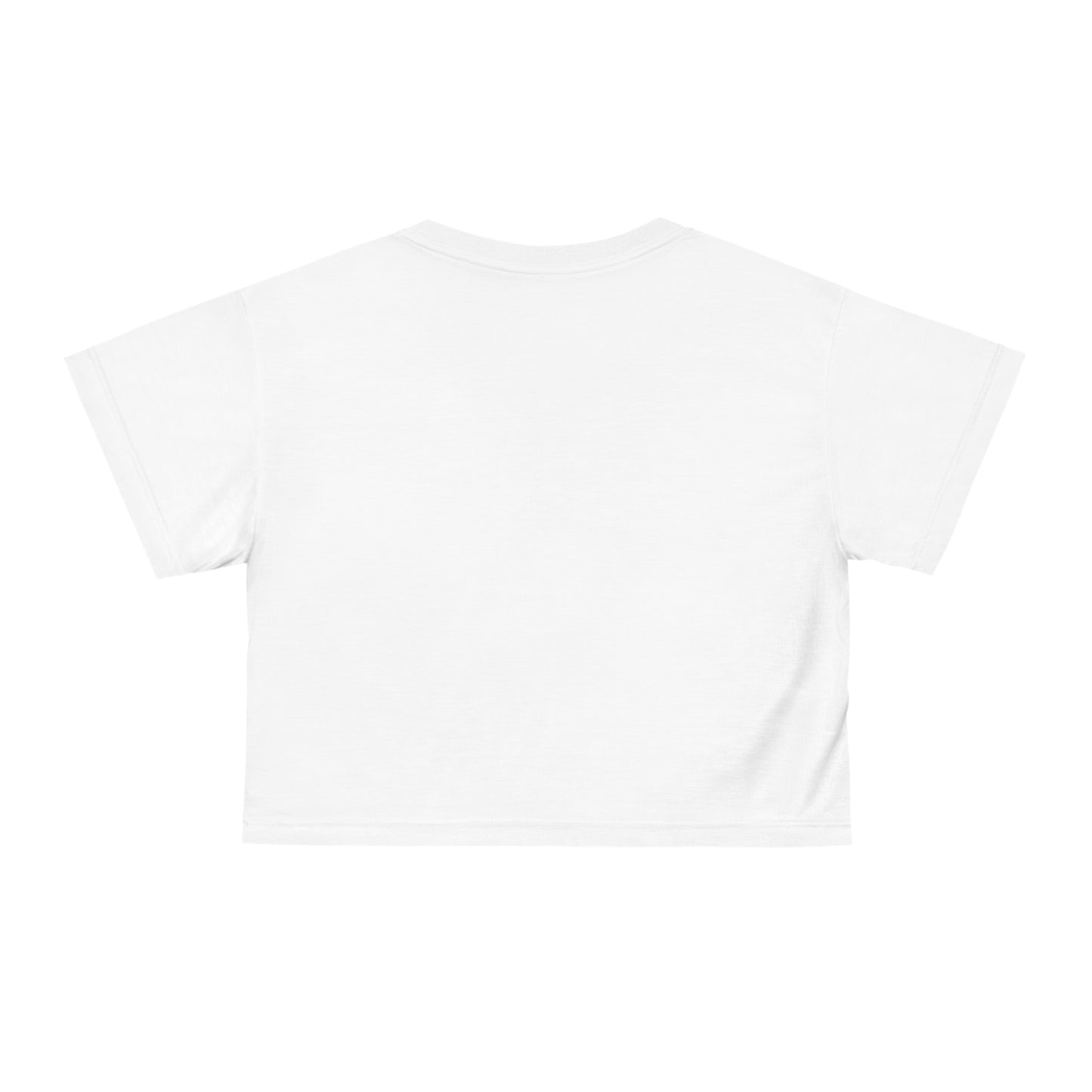 Soul Vibes Crop Tee - Stylish &amp; Comfortable Top for Self-Expression