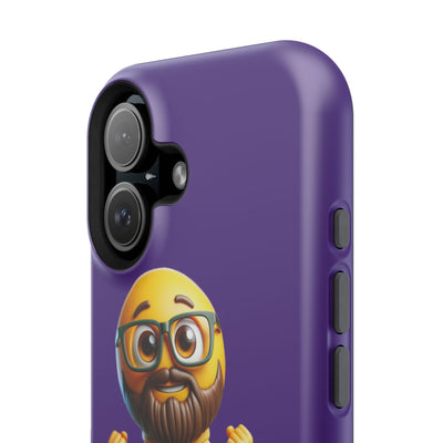 Motivational Impact-Resistant Phone Case - "Schakaa ich schaff das"