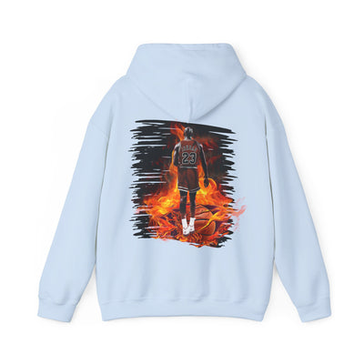 Basketball Jordan, unisex cool Sports Shirt, Unisex Cotton Hoodie