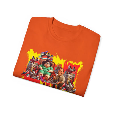 AL Bundy Shirt  Grays Shoes  - unisex