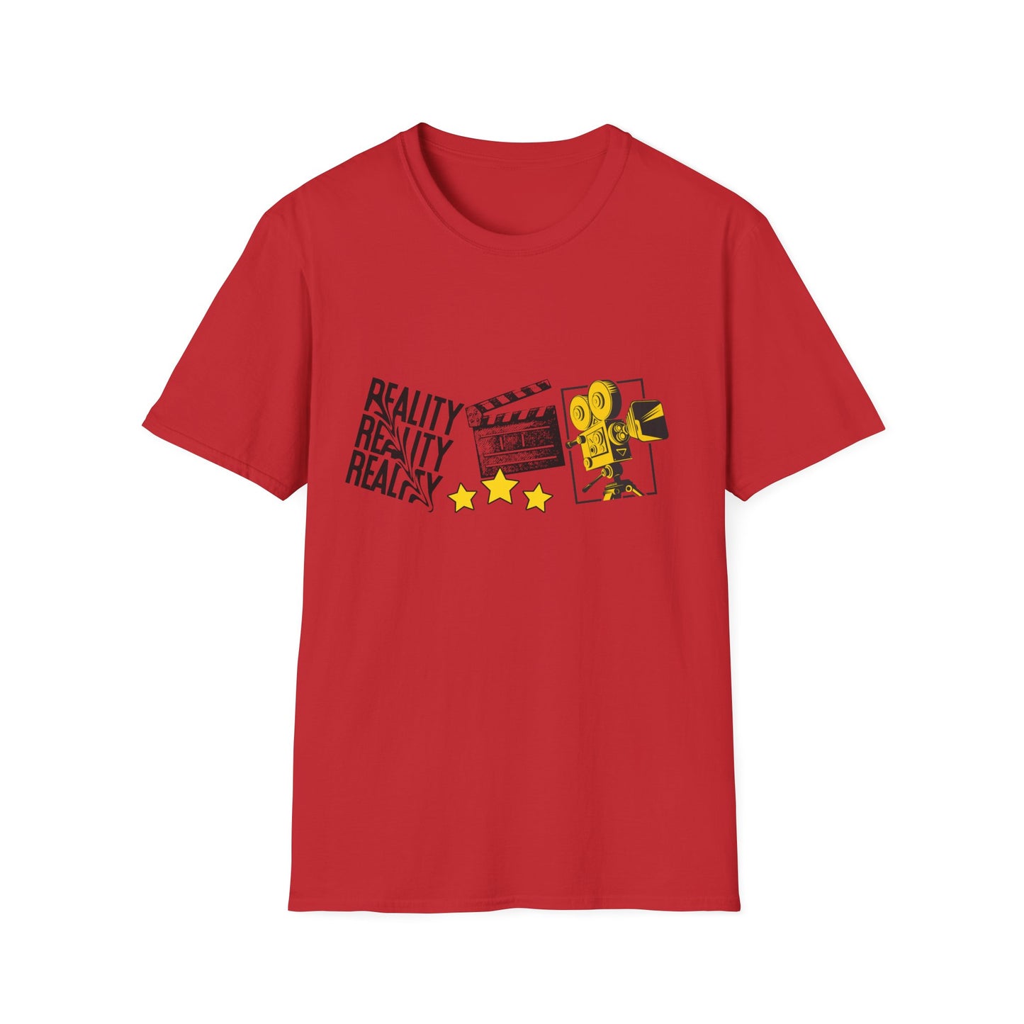 Realitystar Unisex T-Shirt