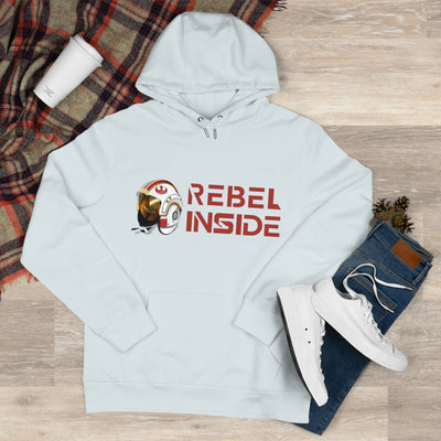 Rebel Inside Hooded Sweatshirt for Star Wars Fans