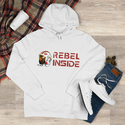 Rebel Inside Hooded Sweatshirt for Star Wars Fans