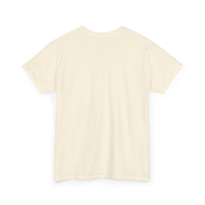 Motivational Unisex Heavy Cotton Tee - "Push Your Limit"