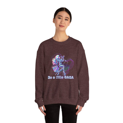 Lady G A G A Sweatshirt, Unisex