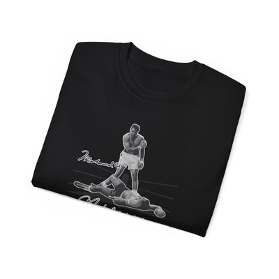 Inspirational Muhammad Ali Quote Tee - Unisex Ultra Cotton Shirt