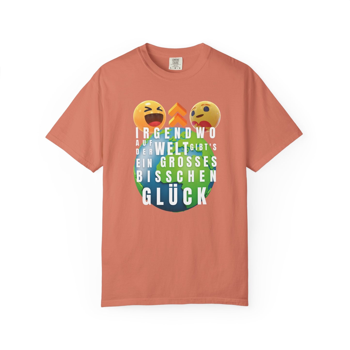 Irgendwo auf der Welt T-shirt