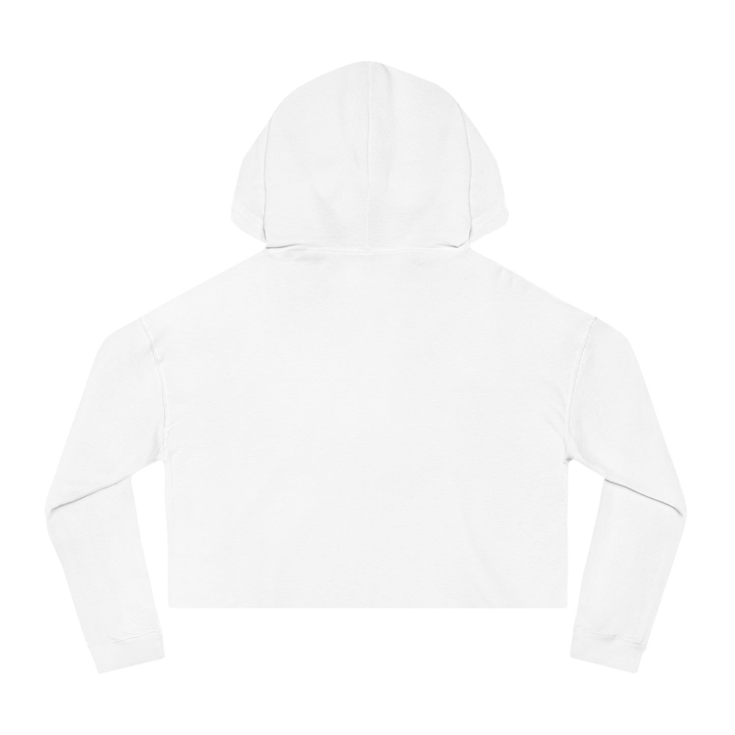 Urban Wilds Crop Hoodie - Colorful Graffiti Inspired Design