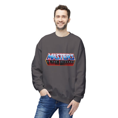 Masters of the Universe Crewneck Sweatshirt
