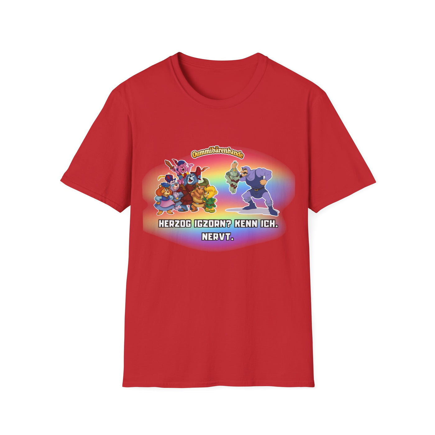 Gummibärenbande T Shirt